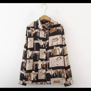 🎠stylish blouse🎠